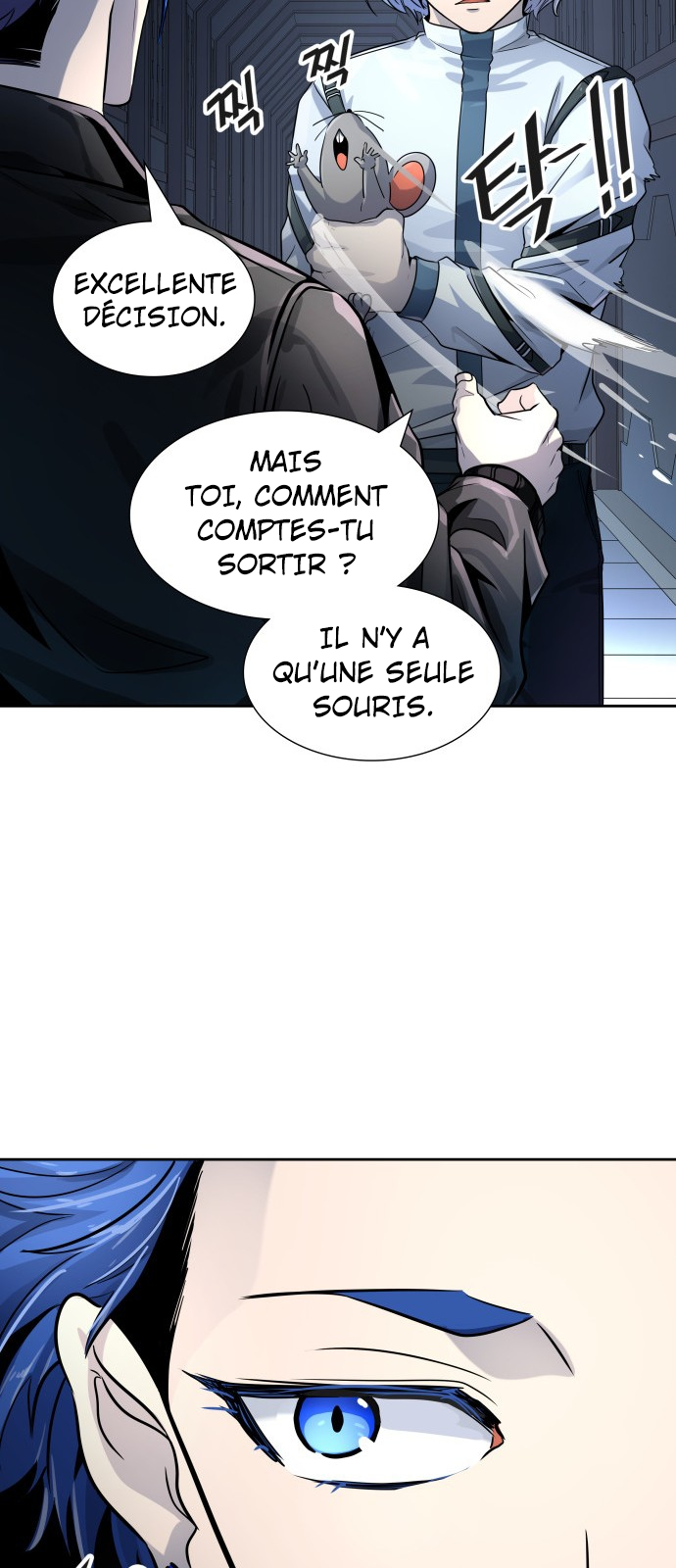 Read Tower Of God FR Manga Online