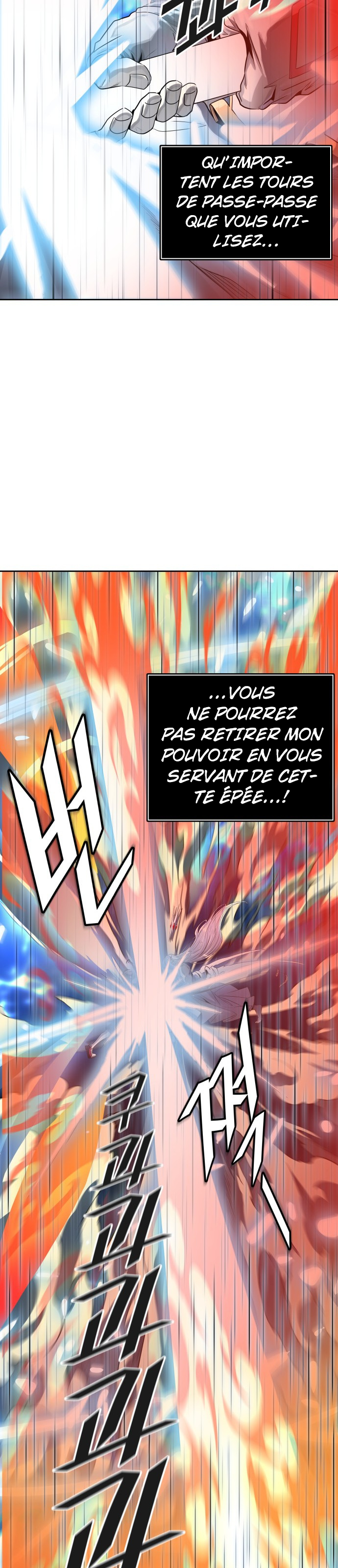 Read Tower Of God FR Manga Online