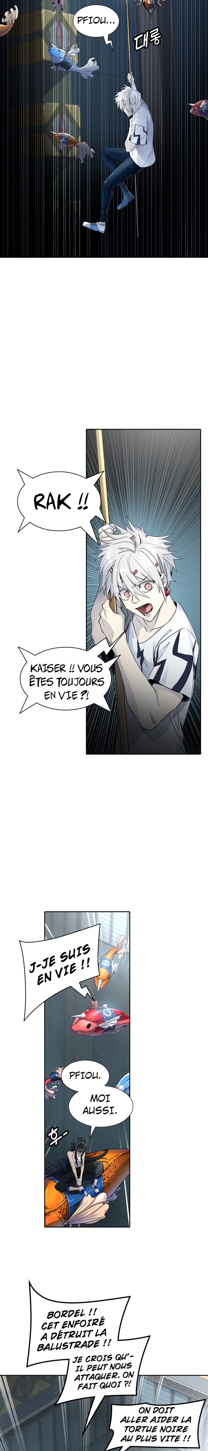 Read Tower Of God FR Manga Online