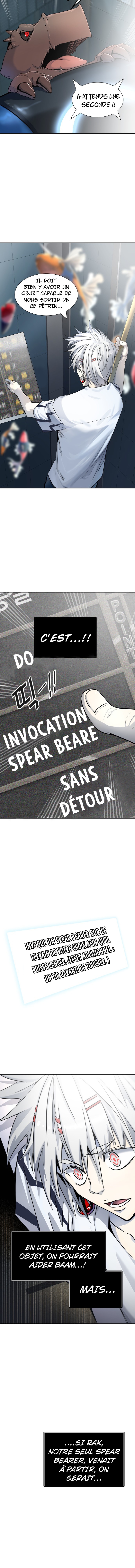 Read Tower Of God FR Manga Online
