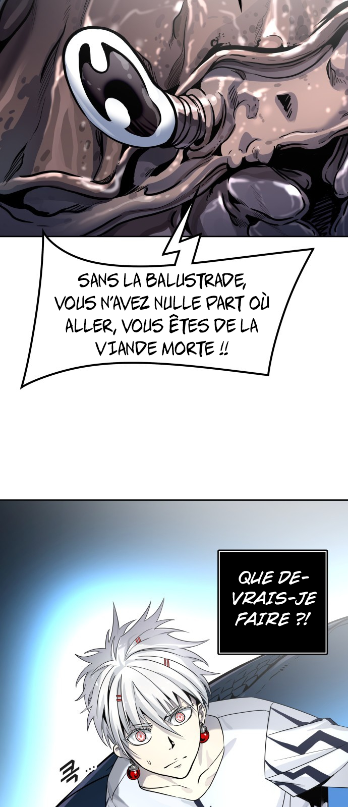 Read Tower Of God FR Manga Online