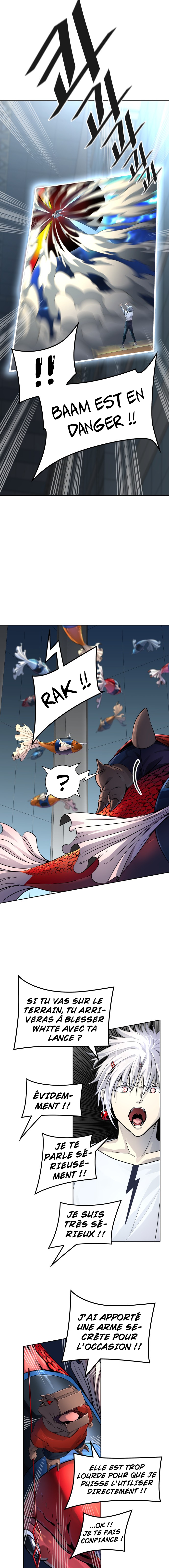 Read Tower Of God FR Manga Online
