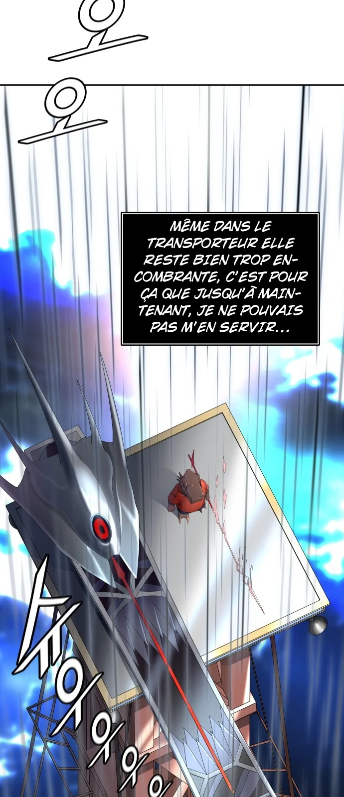 Read Tower Of God FR Manga Online