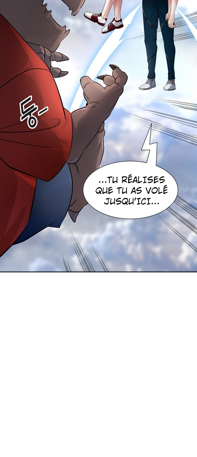 Read Tower Of God FR Manga Online