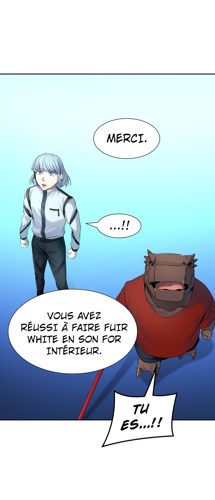Read Tower Of God FR Manga Online