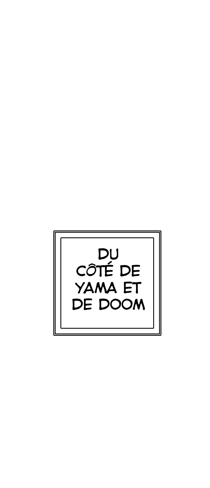 Read Tower Of God FR Manga Online