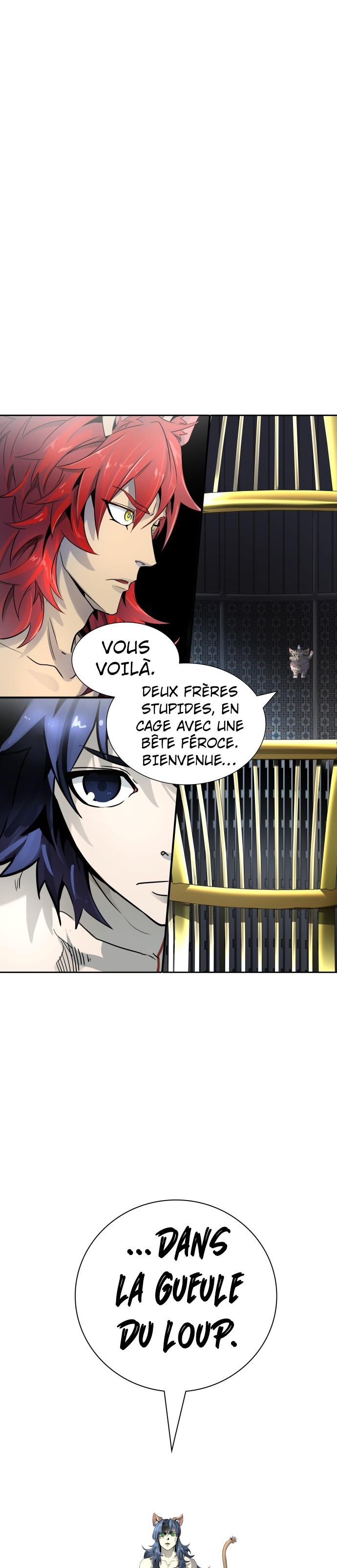 Read Tower Of God FR Manga Online