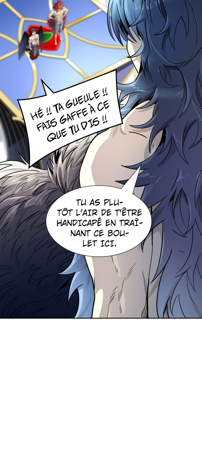 Read Tower Of God FR Manga Online