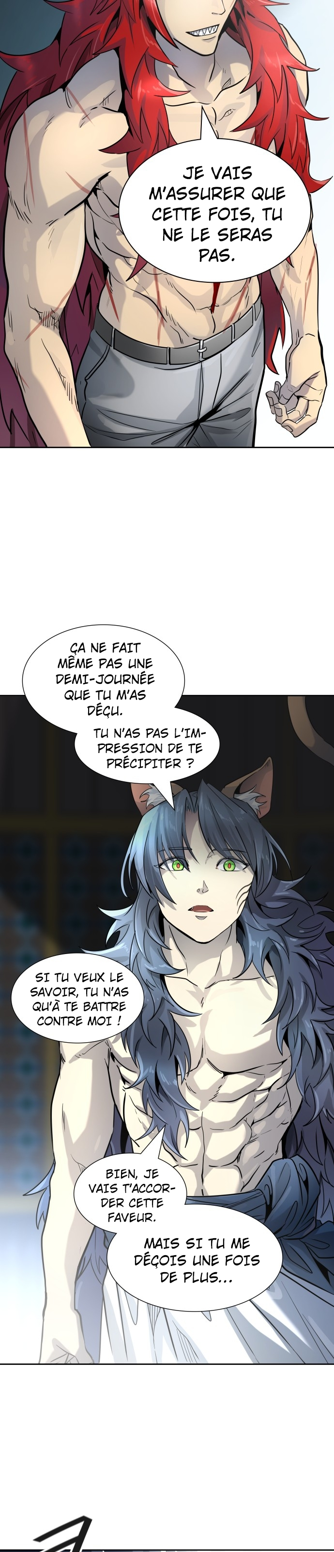 Read Tower Of God FR Manga Online