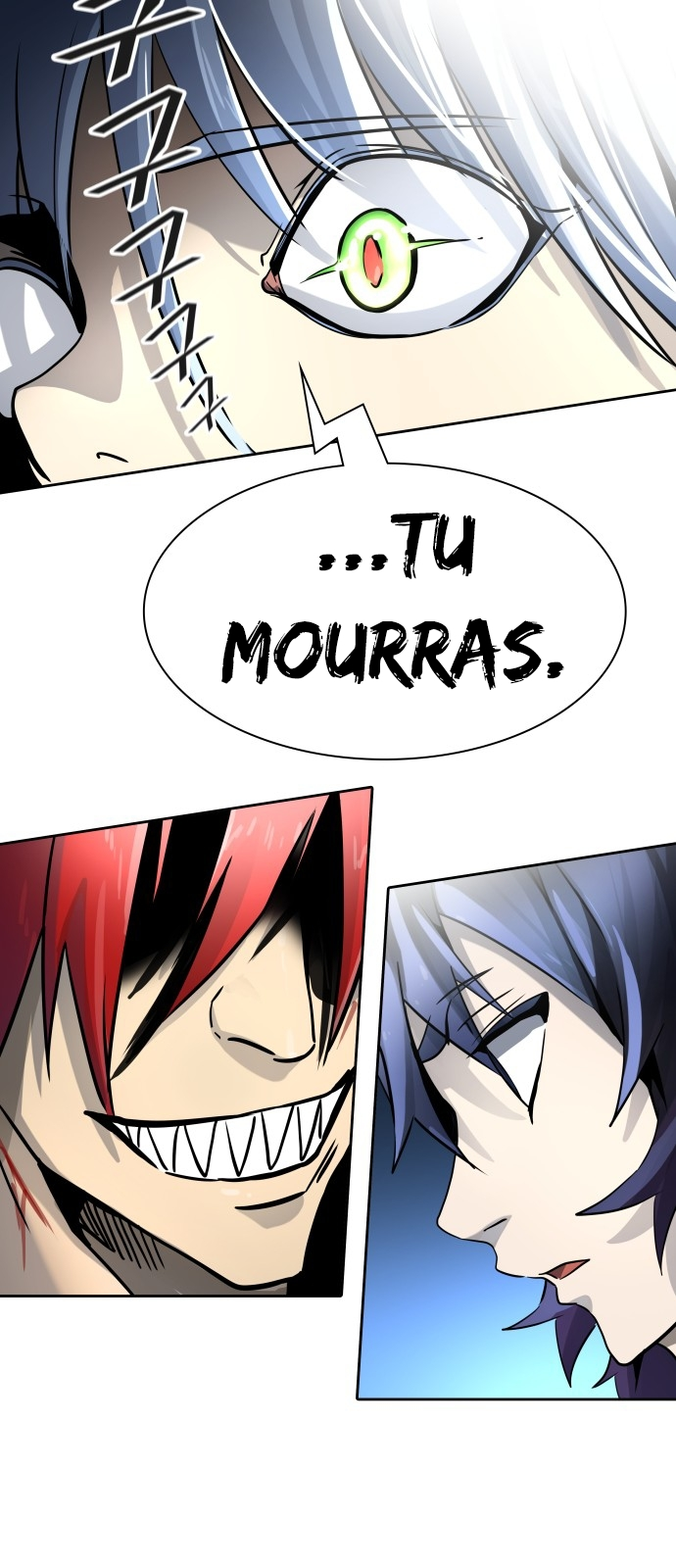 Read Tower Of God FR Manga Online