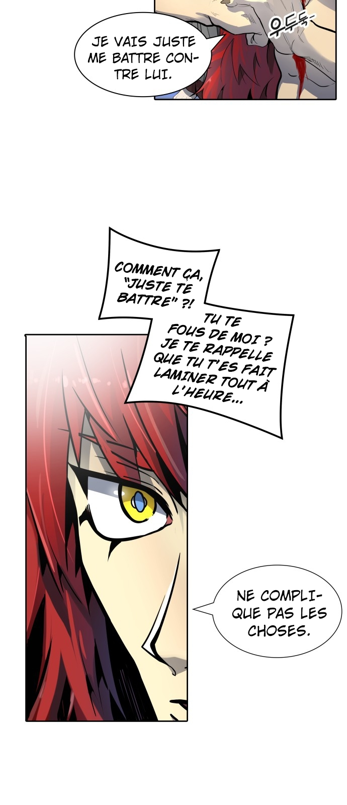 Read Tower Of God FR Manga Online
