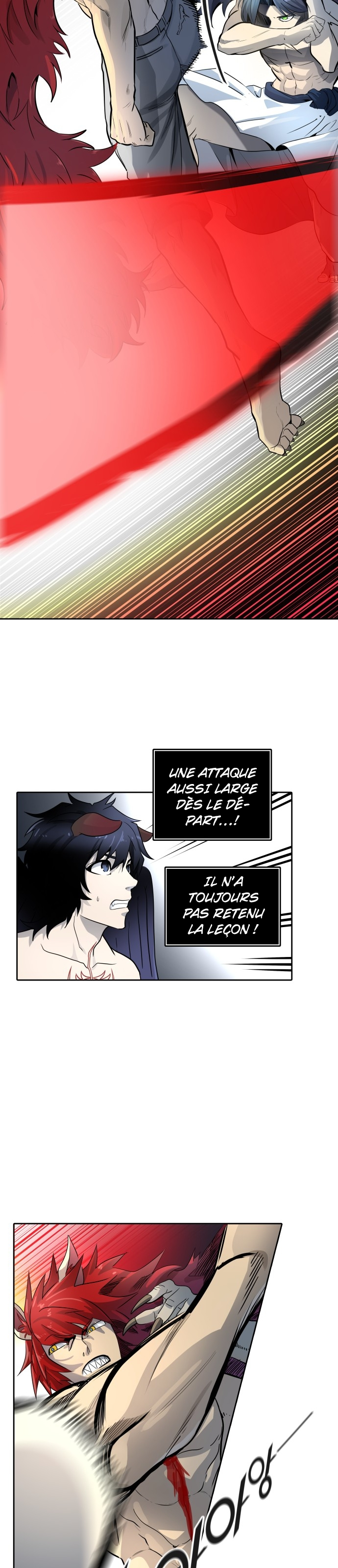 Read Tower Of God FR Manga Online