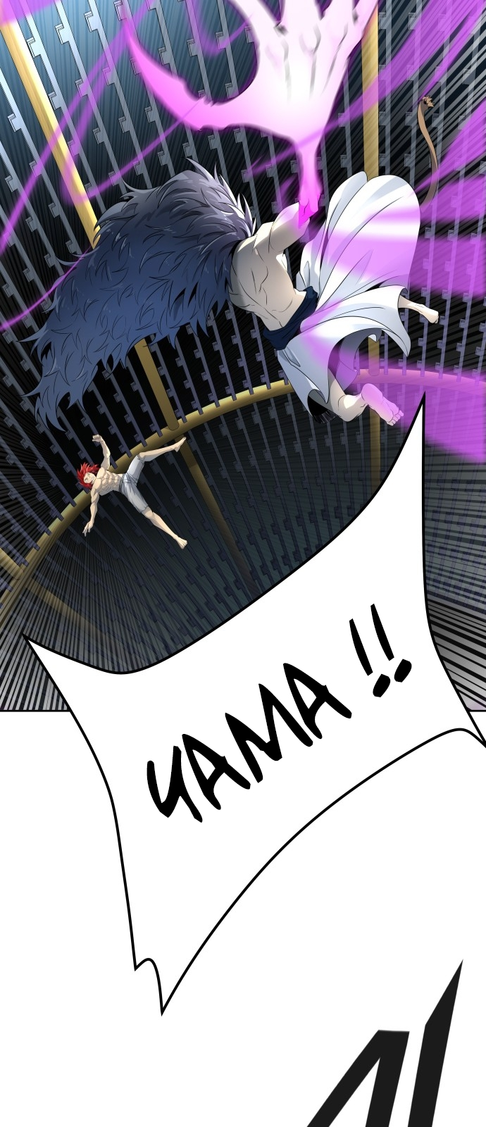 Read Tower Of God FR Manga Online
