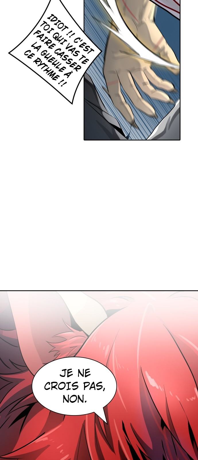 Read Tower Of God FR Manga Online