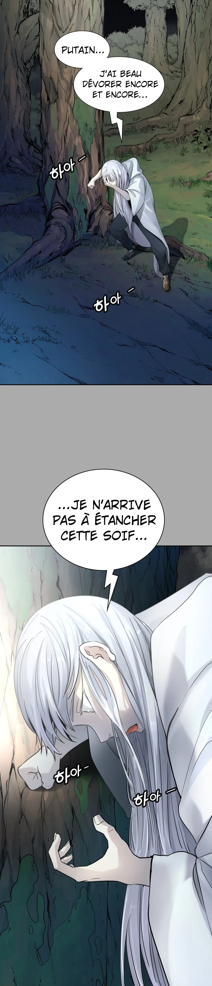 Read Tower Of God FR Manga Online