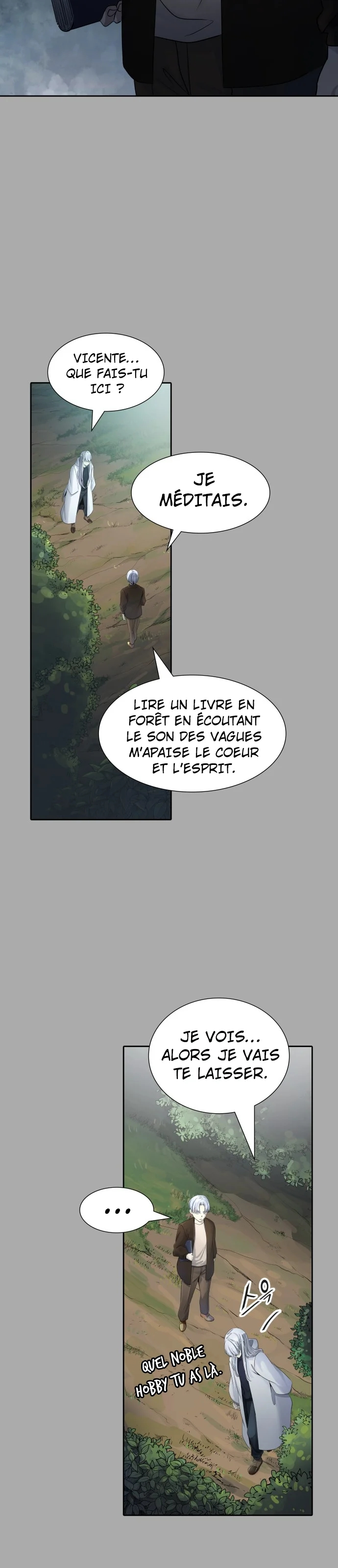 Read Tower Of God FR Manga Online