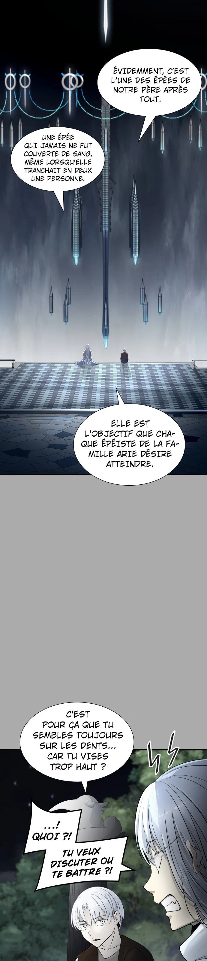 Read Tower Of God FR Manga Online
