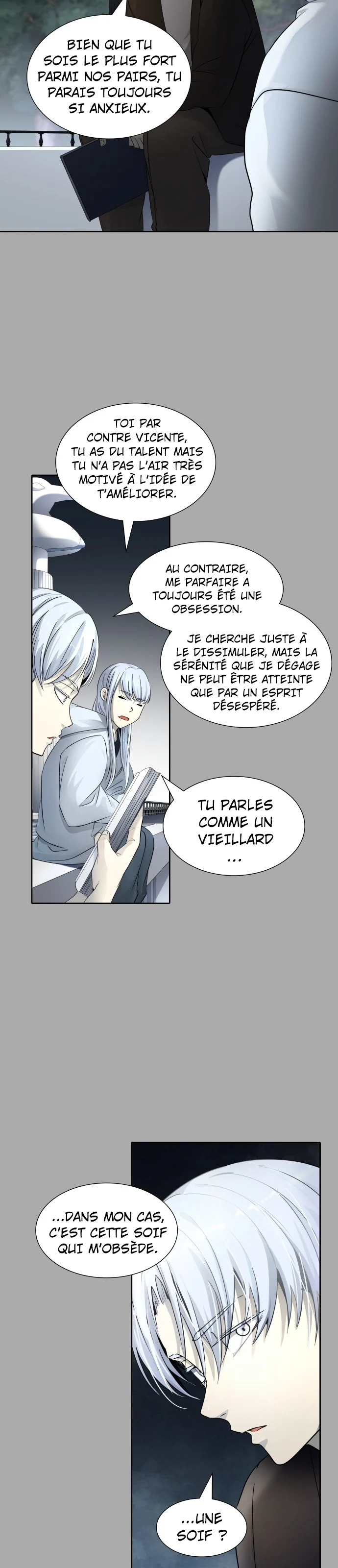 Read Tower Of God FR Manga Online