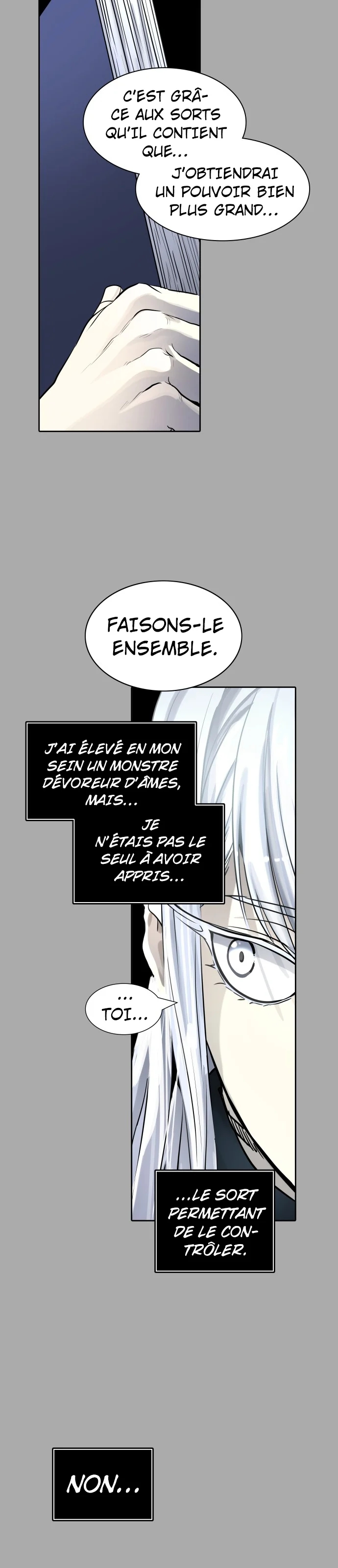 Read Tower Of God FR Manga Online