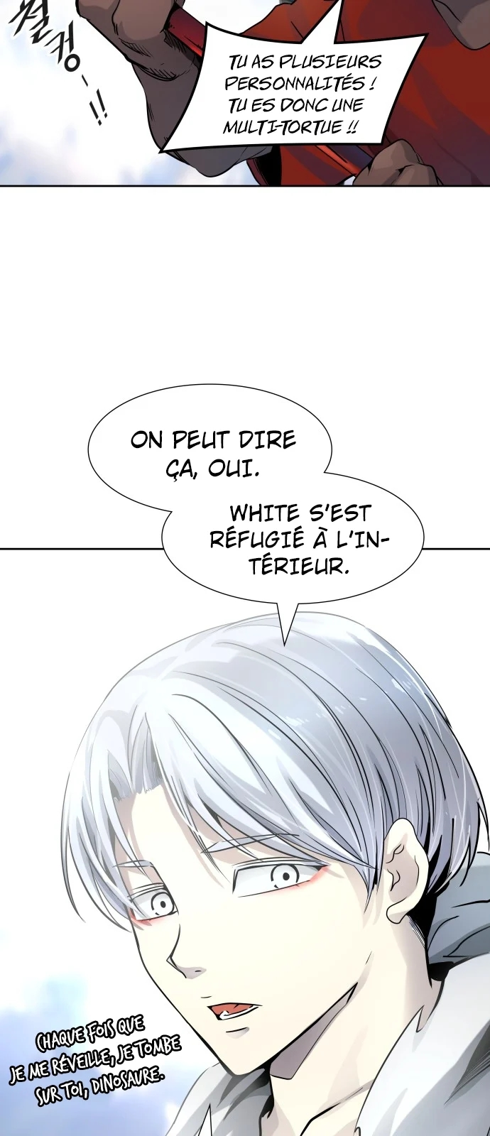 Read Tower Of God FR Manga Online