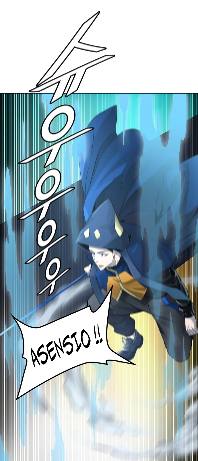 Read Tower Of God FR Manga Online