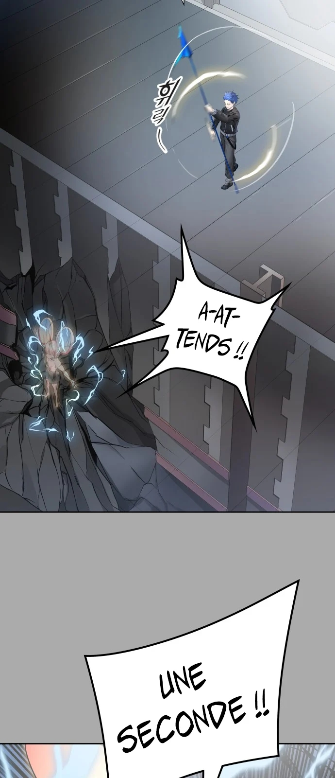 Read Tower Of God FR Manga Online