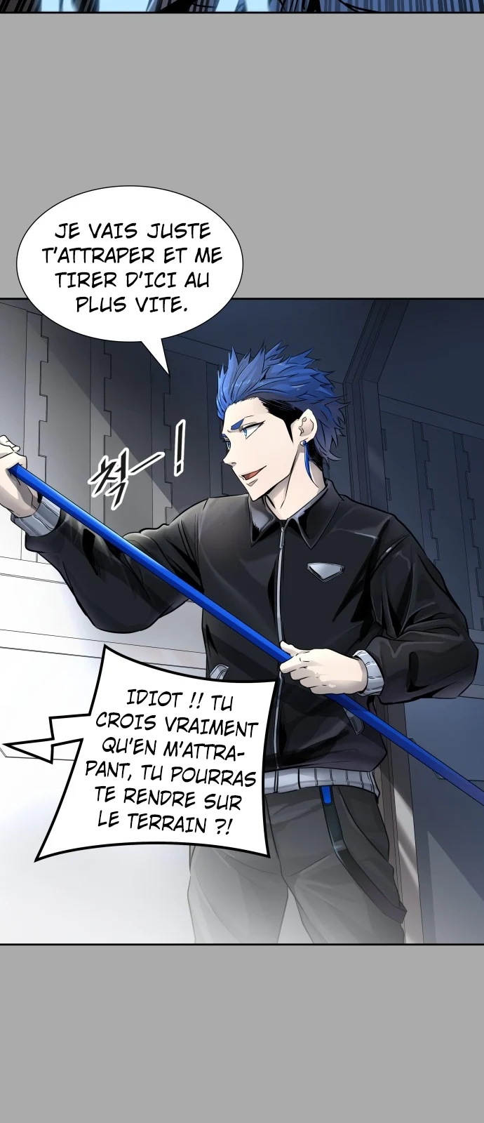 Read Tower Of God FR Manga Online