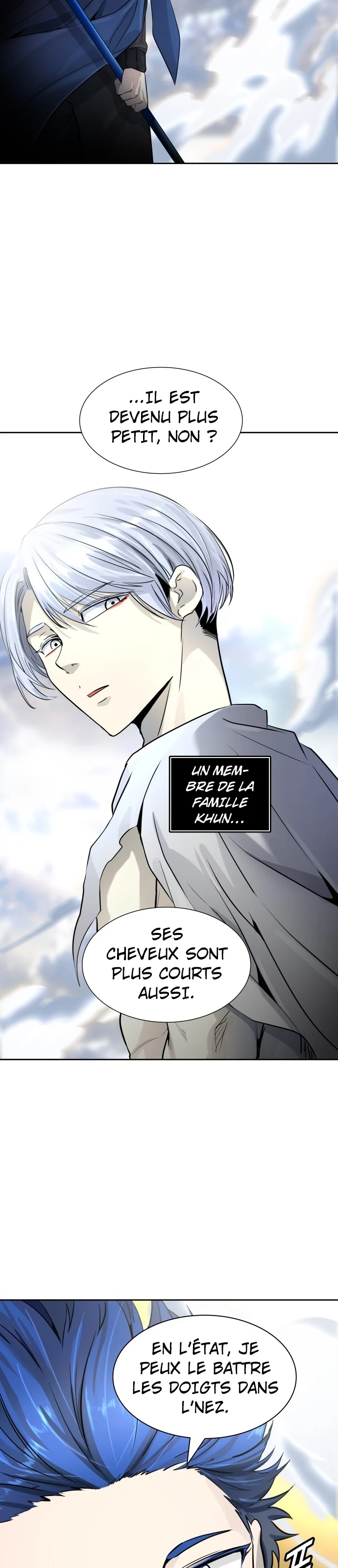 Read Tower Of God FR Manga Online
