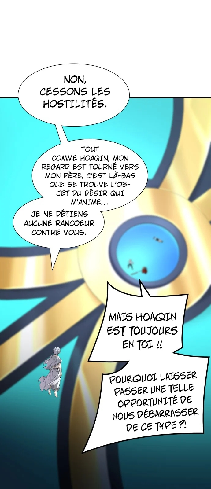 Read Tower Of God FR Manga Online