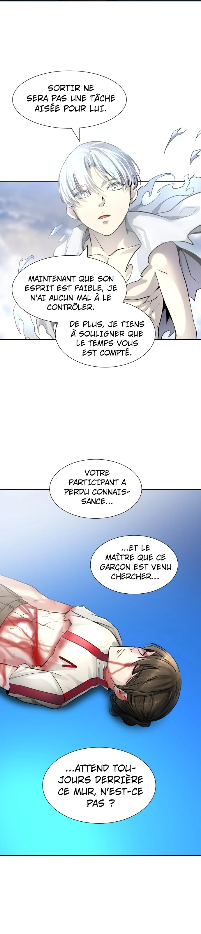 Read Tower Of God FR Manga Online