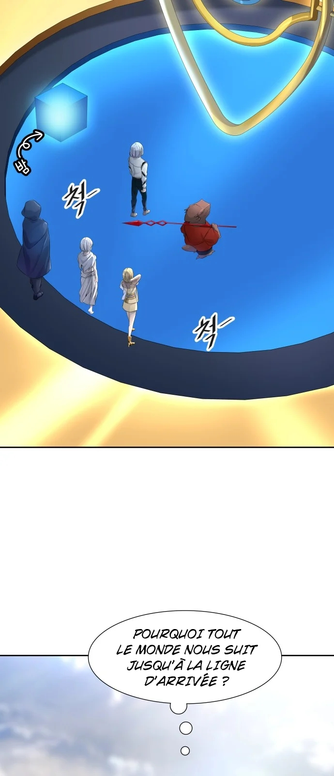 Read Tower Of God FR Manga Online