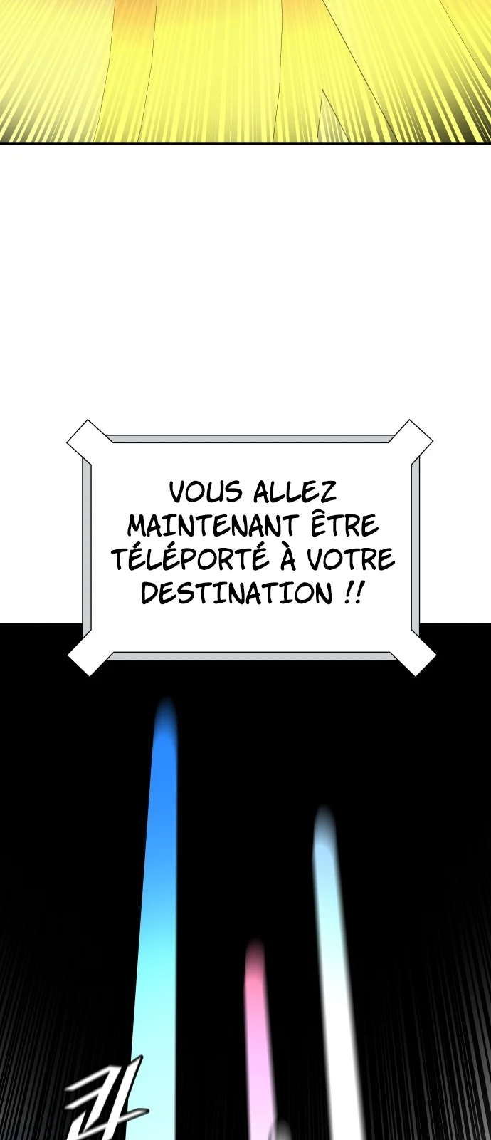 Read Tower Of God FR Manga Online