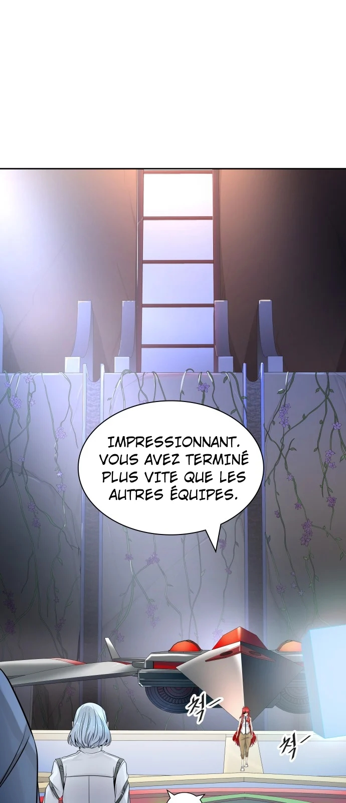 Read Tower Of God FR Manga Online