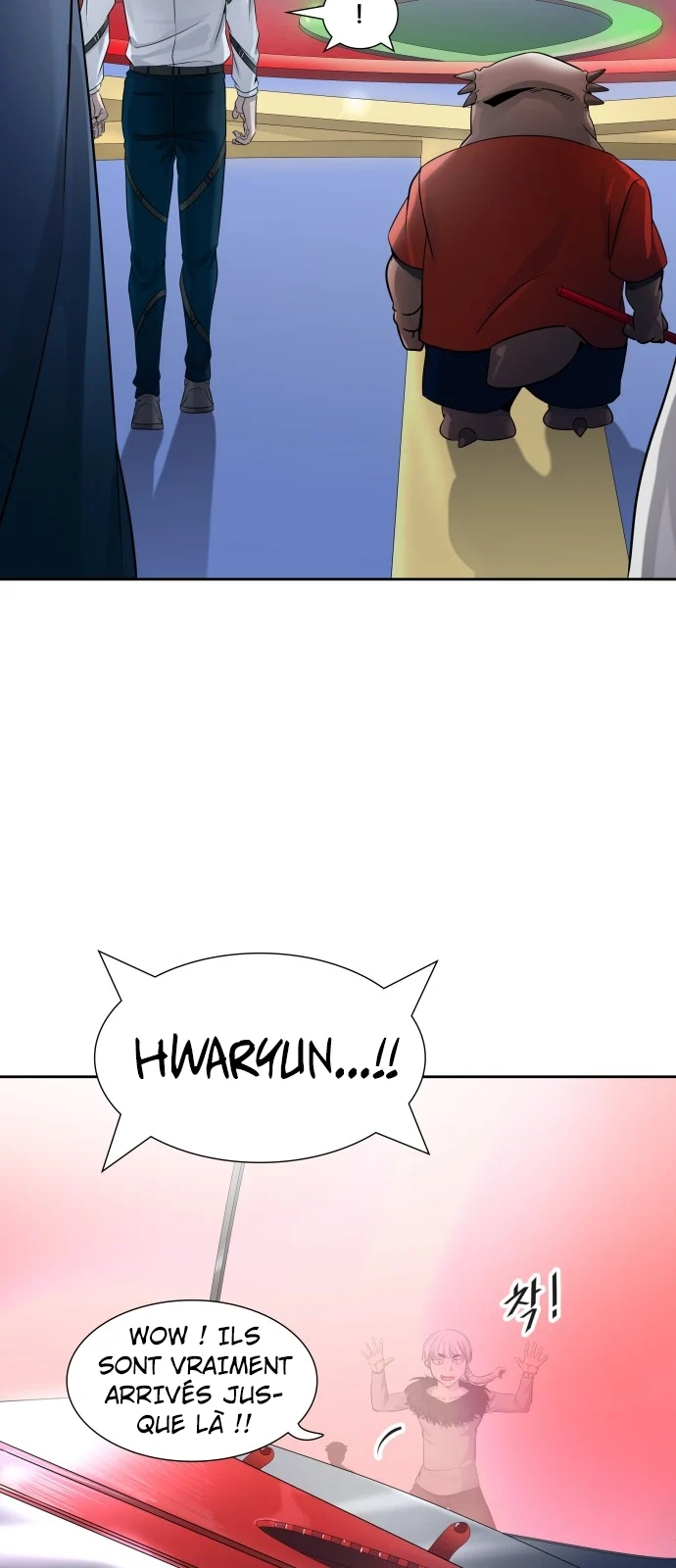 Read Tower Of God FR Manga Online