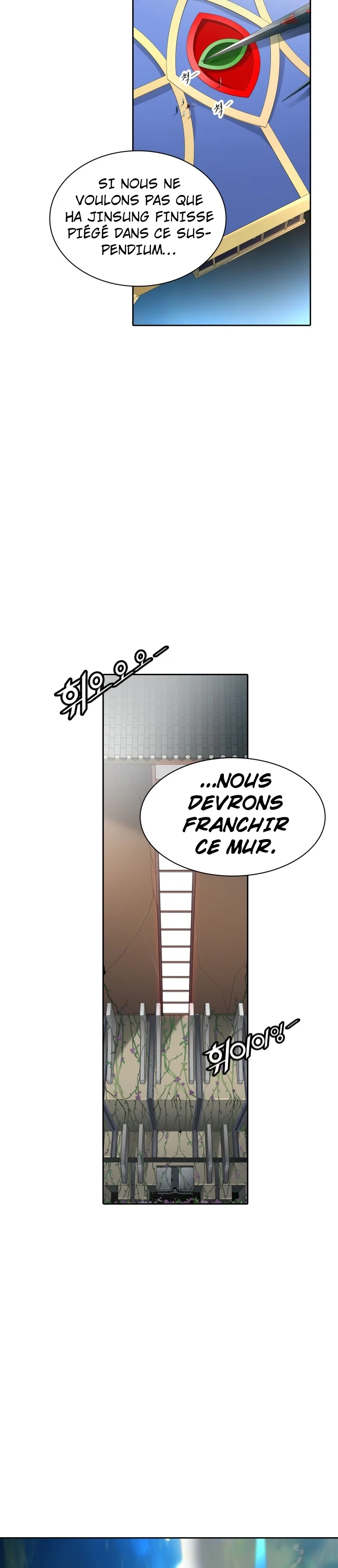 Read Tower Of God FR Manga Online