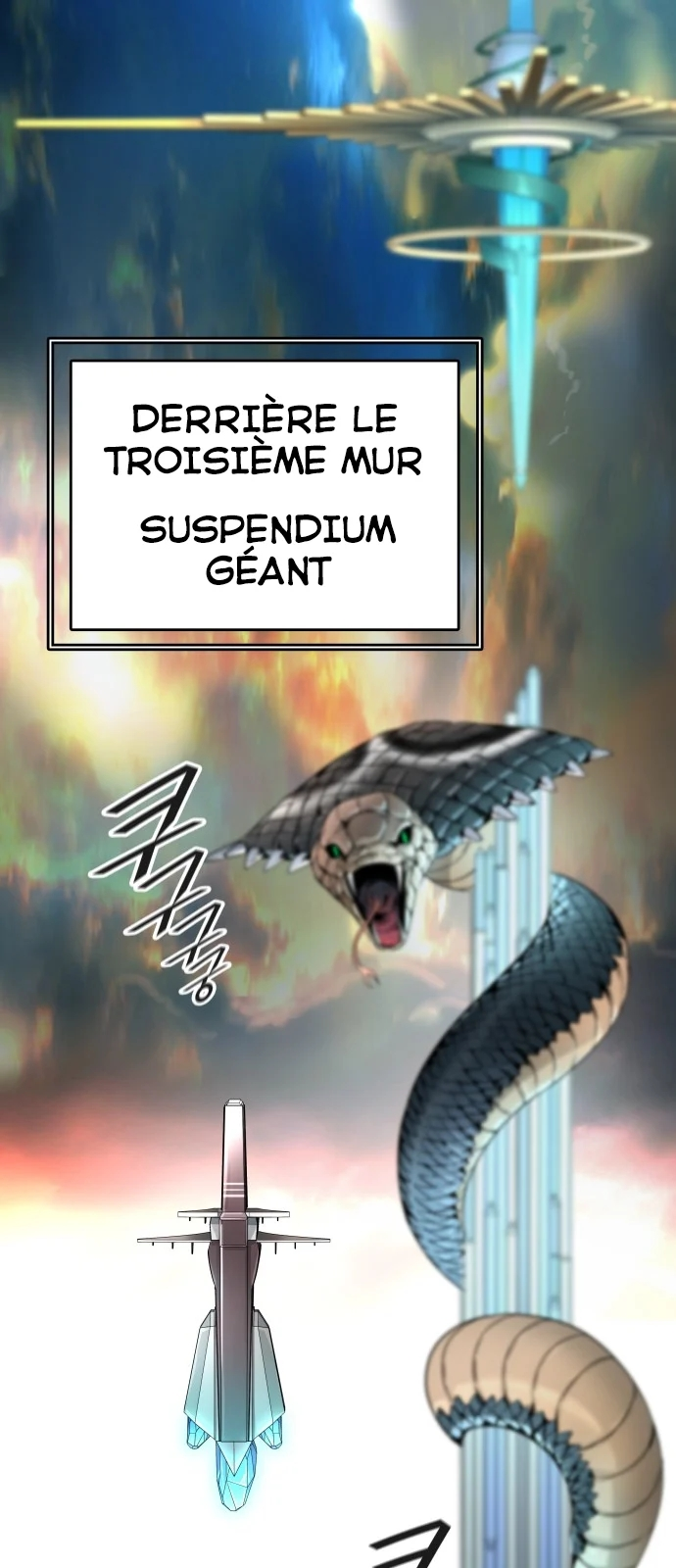 Read Tower Of God FR Manga Online