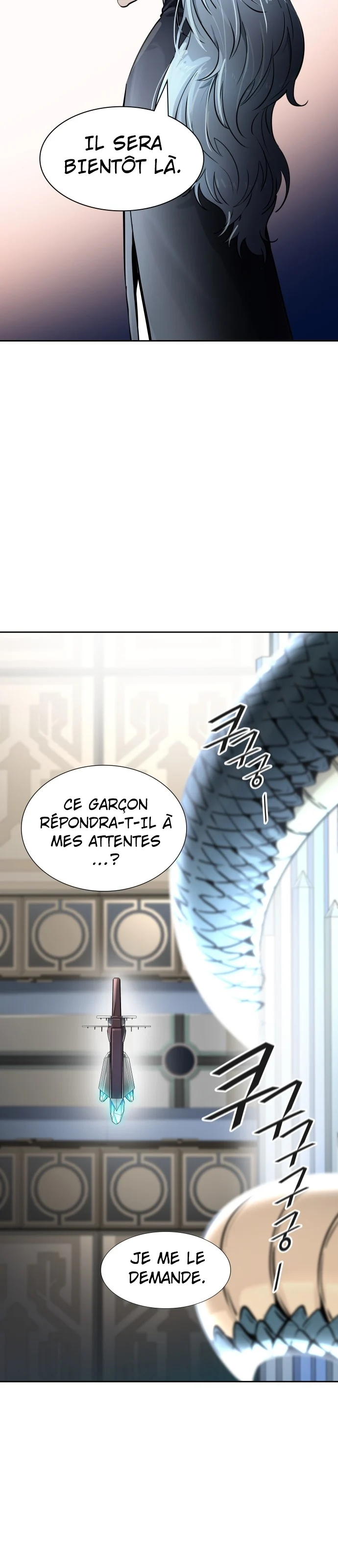 Read Tower Of God FR Manga Online