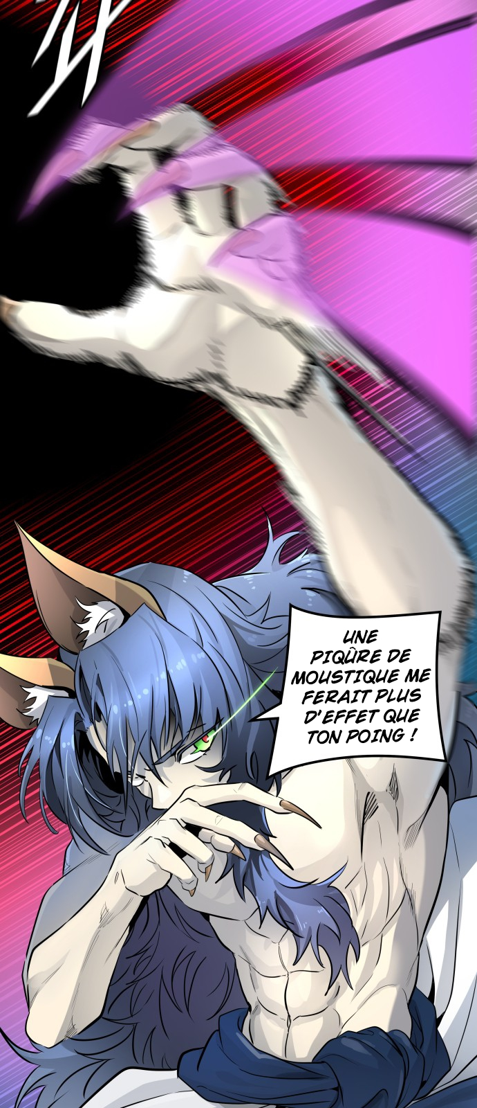Read Tower Of God FR Manga Online
