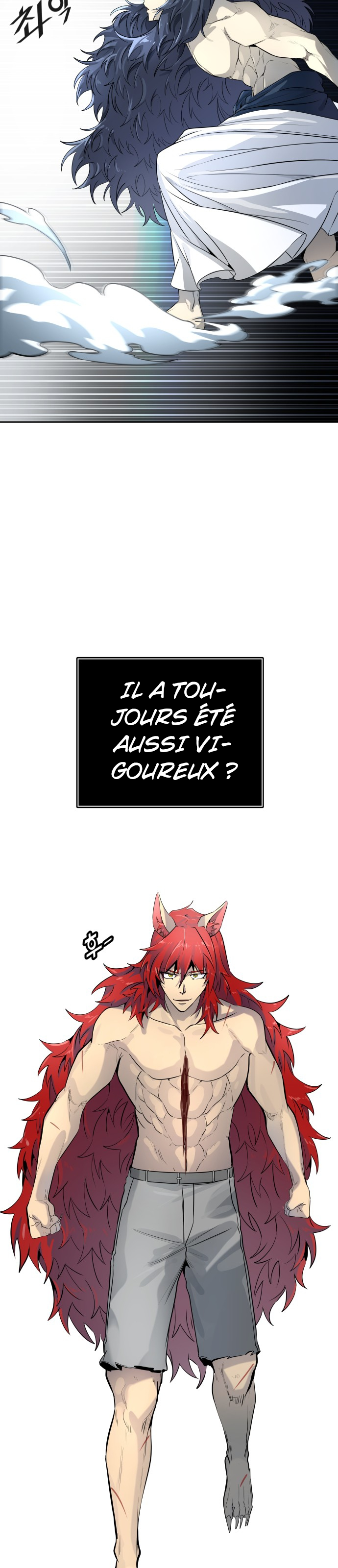 Read Tower Of God FR Manga Online