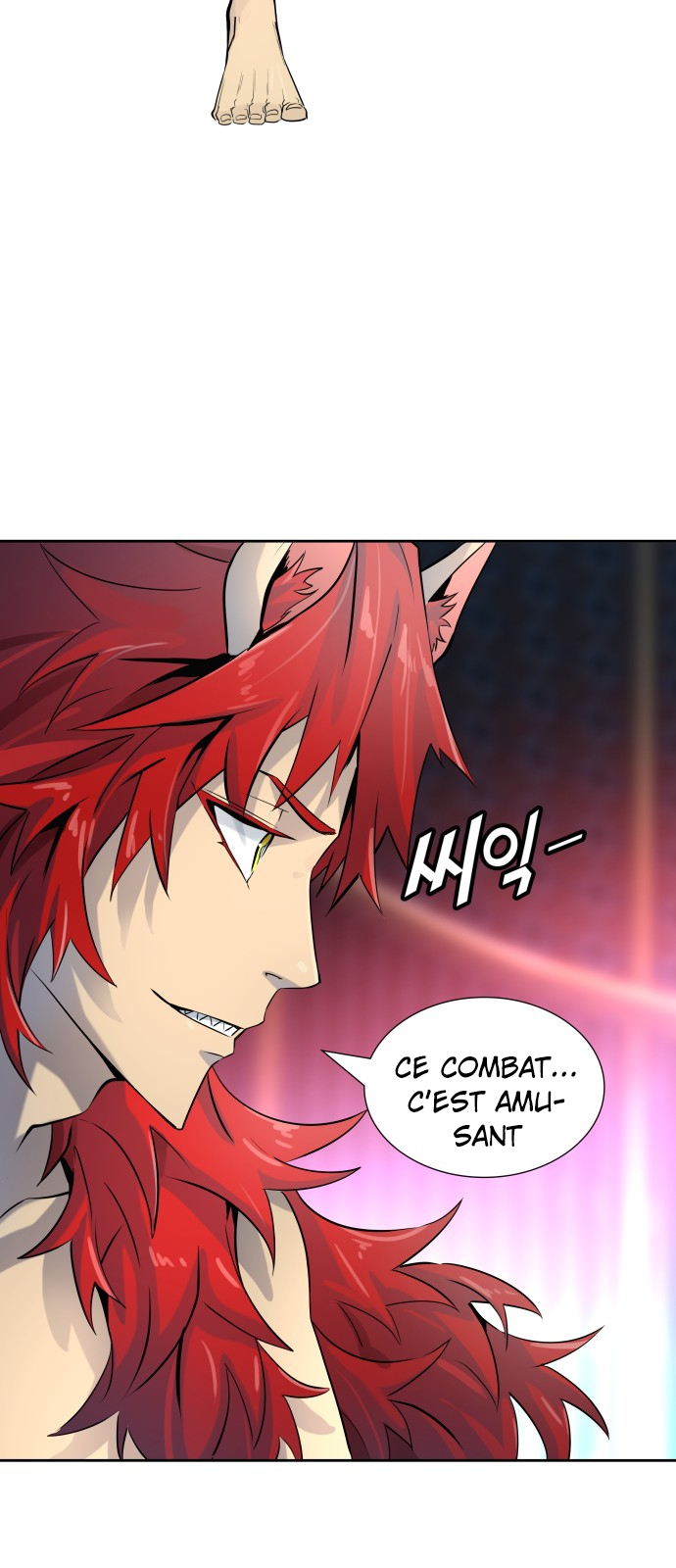 Read Tower Of God FR Manga Online