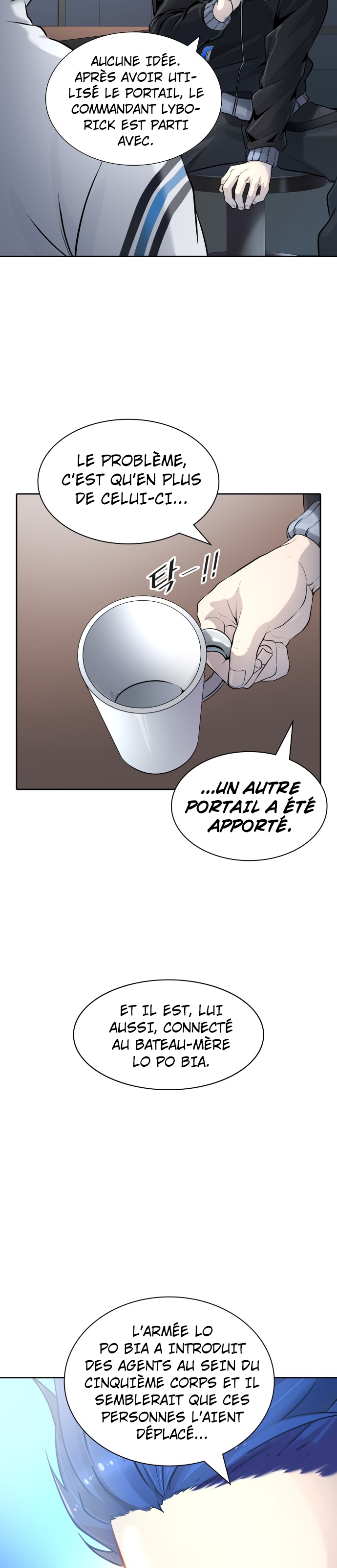 Read Tower Of God FR Manga Online