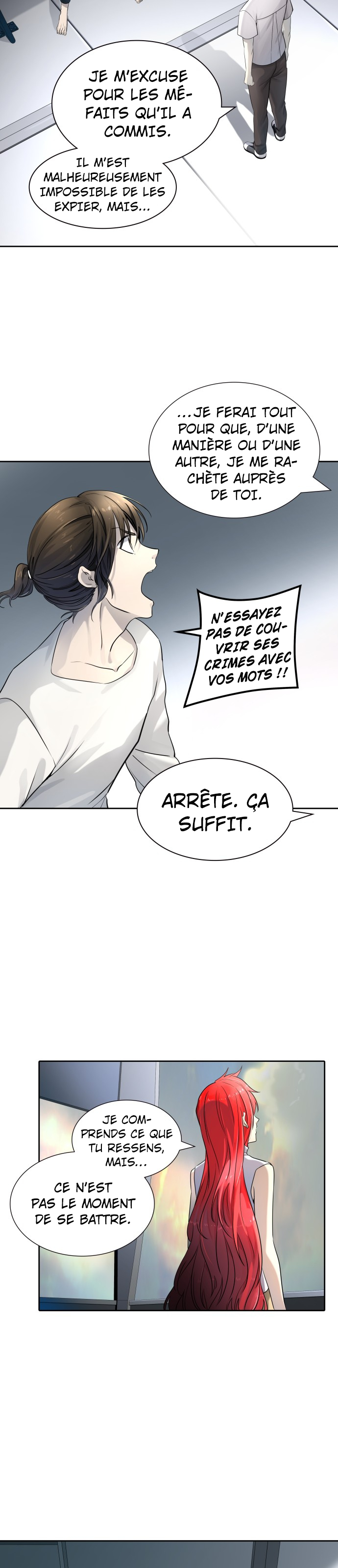 Read Tower Of God FR Manga Online