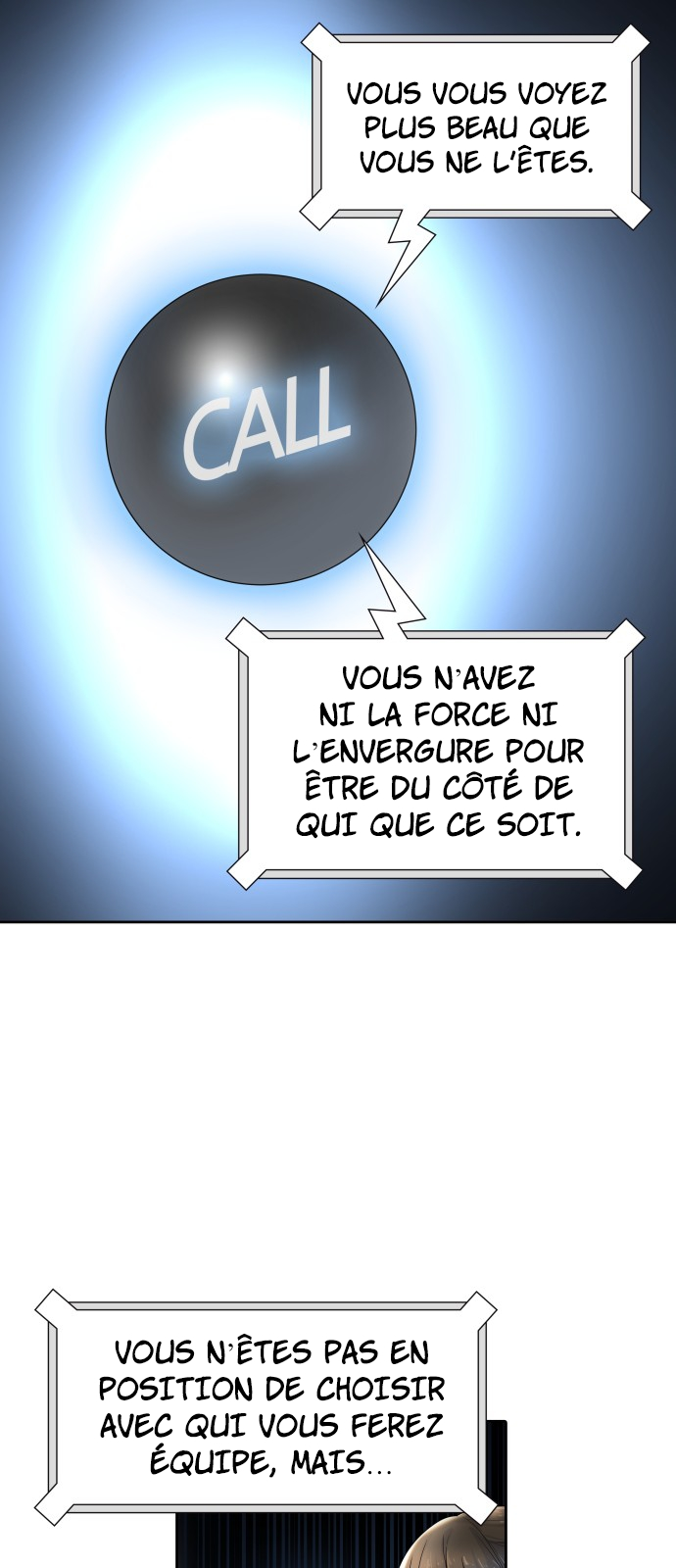Read Tower Of God FR Manga Online