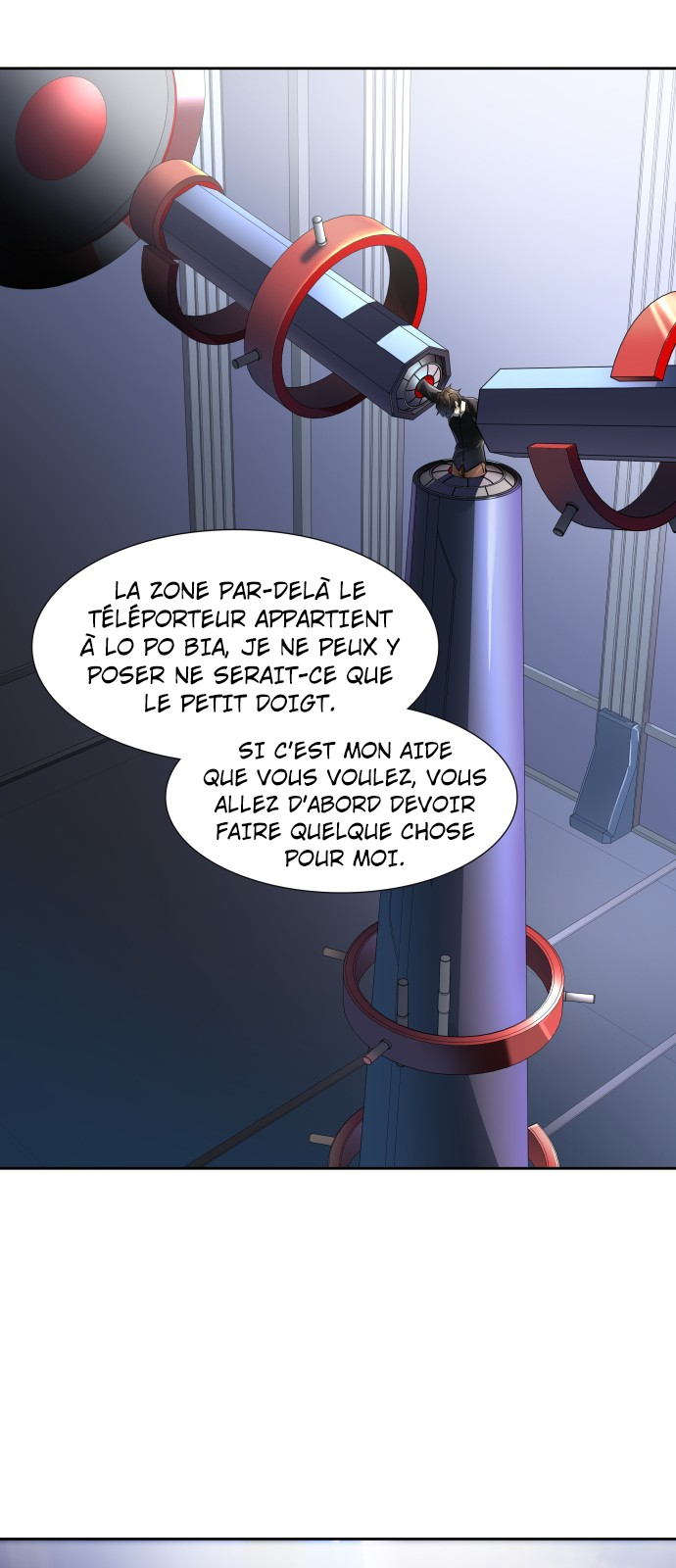 Read Tower Of God FR Manga Online