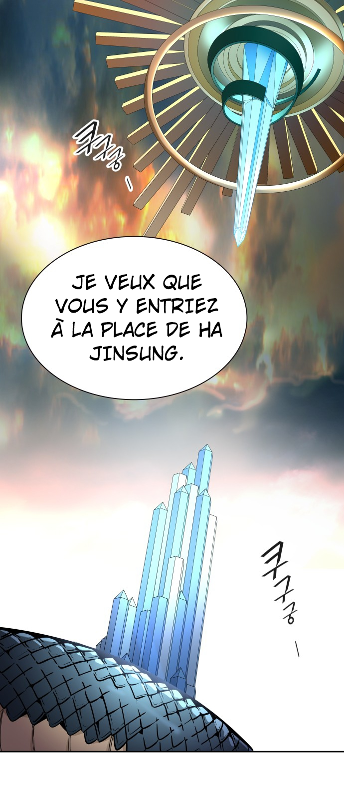 Read Tower Of God FR Manga Online