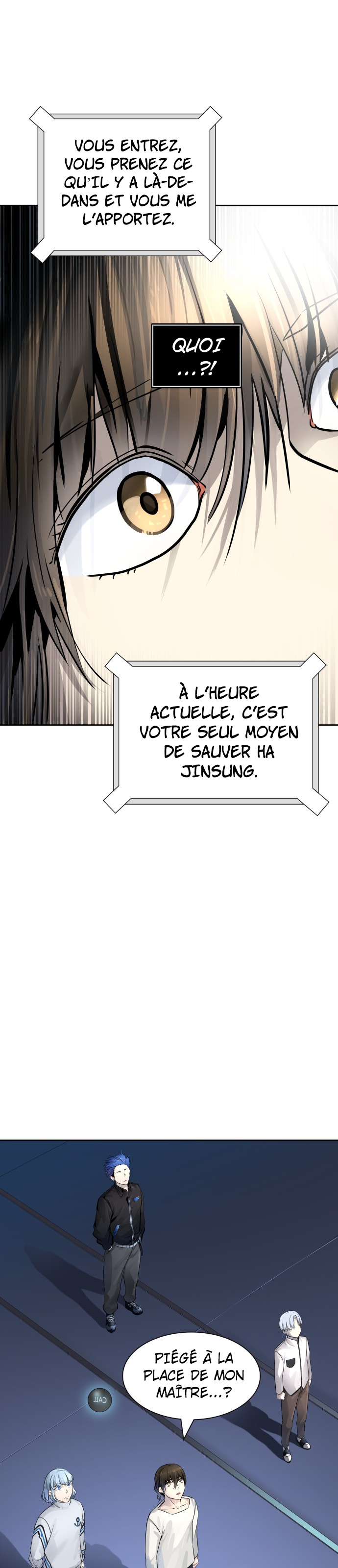 Read Tower Of God FR Manga Online