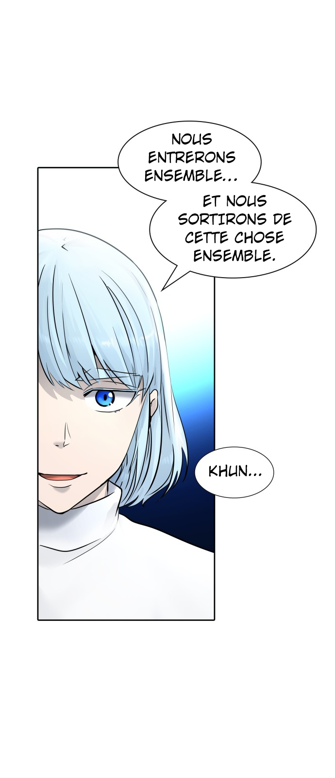Read Tower Of God FR Manga Online