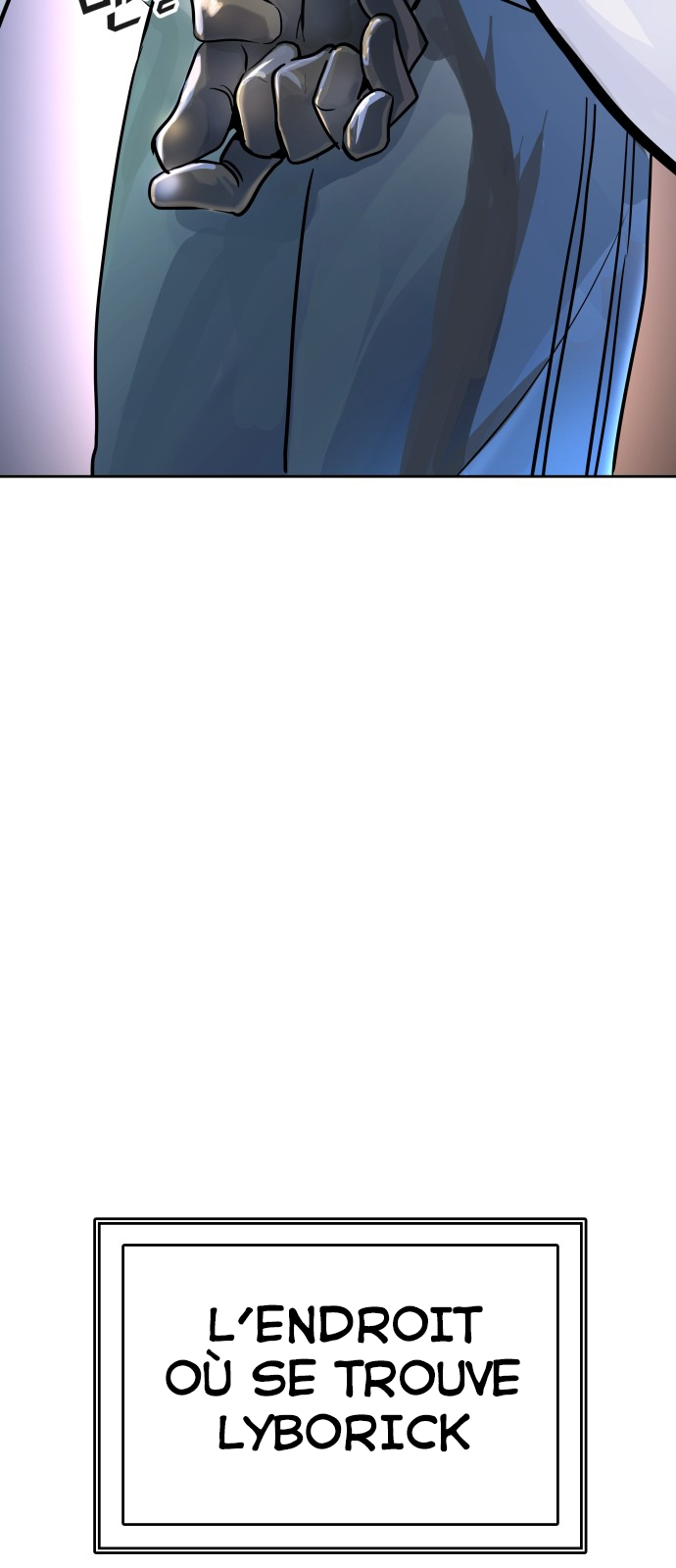 Read Tower Of God FR Manga Online