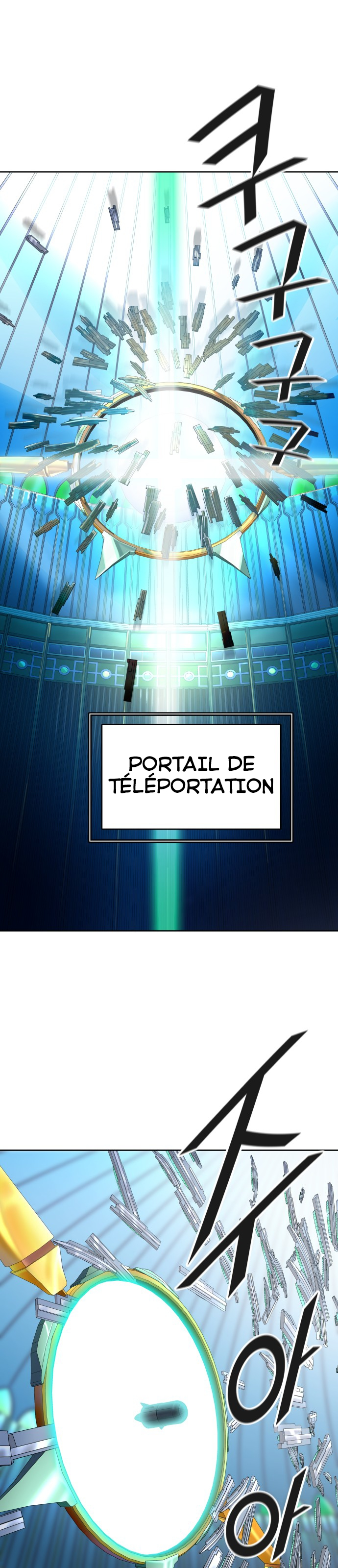 Read Tower Of God FR Manga Online