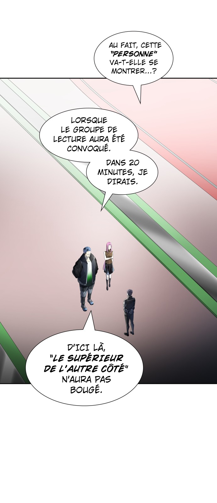 Read Tower Of God FR Manga Online